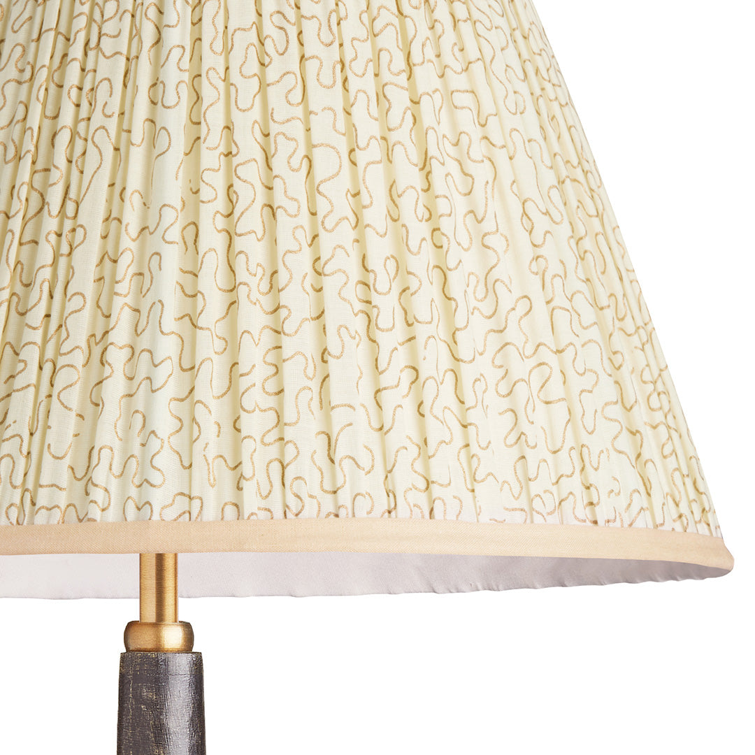 12 inch empire shade in Flashman Squiggles