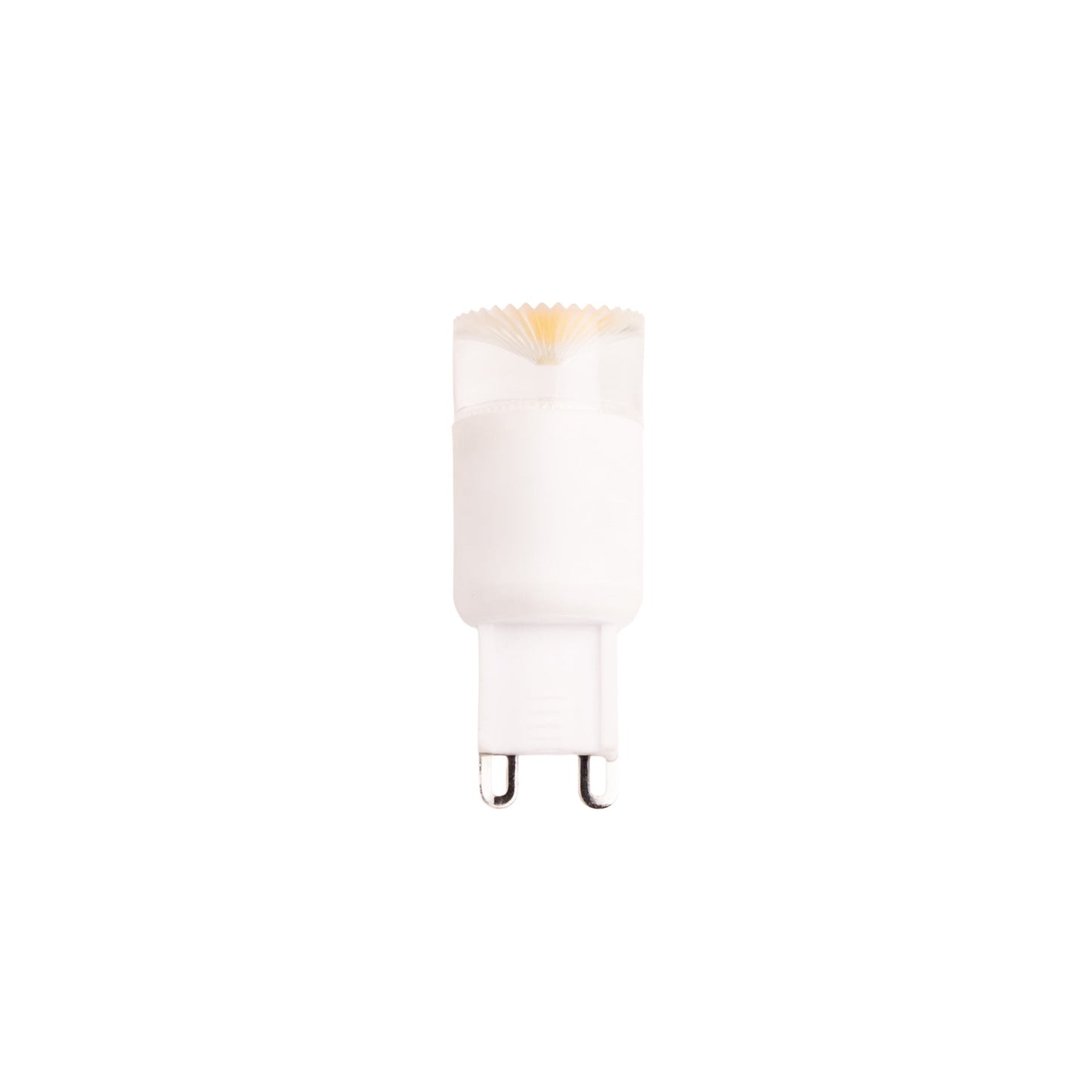 G9 3.5 watt mini bulb dimmable 2700k