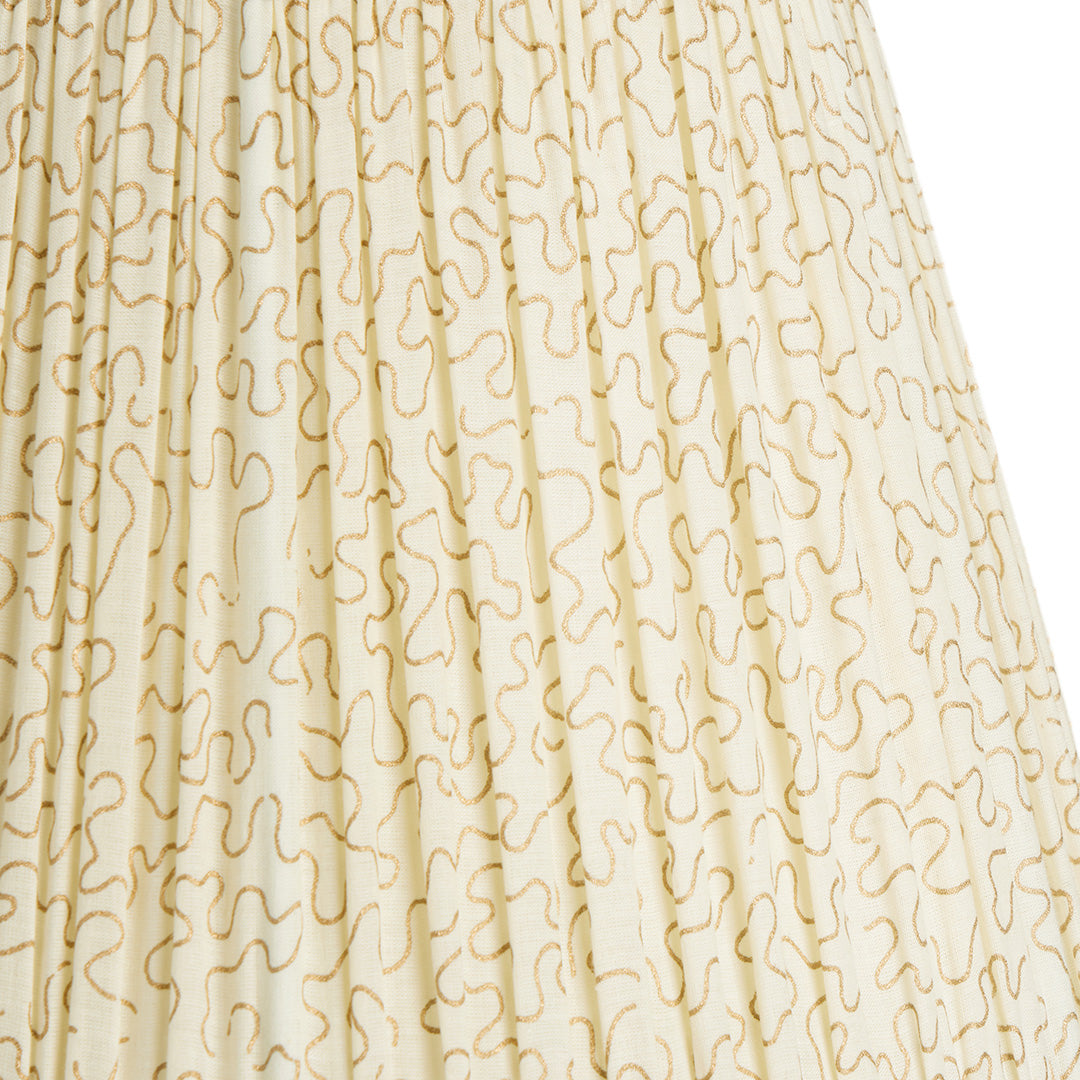 12 inch empire shade in Flashman Squiggles