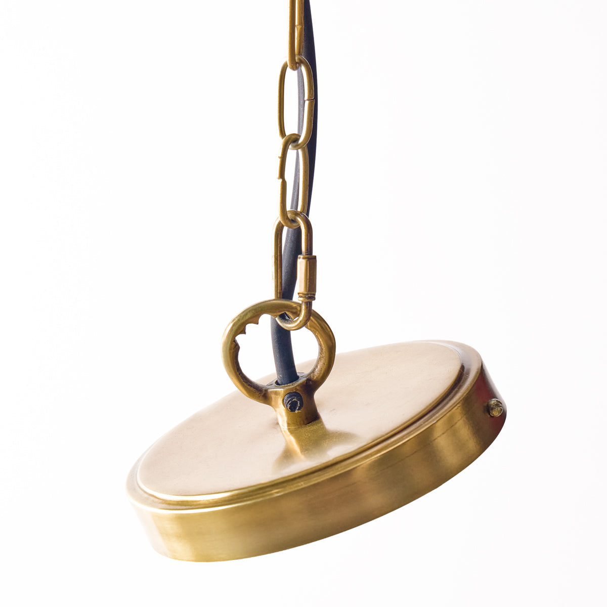 Majorelle pendant in gray