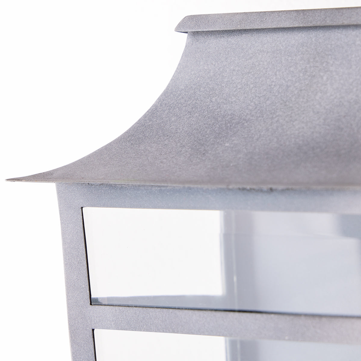Majorelle wall sconce in gray