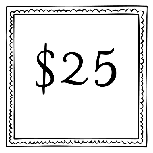 Pooky Lighting E-Gift Card $25